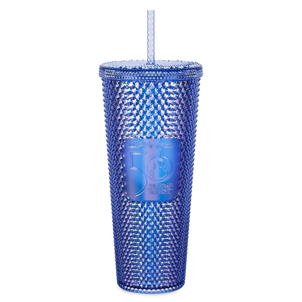 Disney World 50th Anniversary Starbucks Tumbler